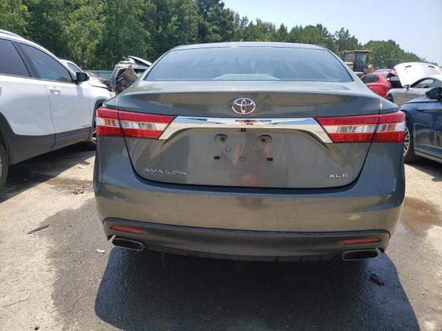 4T1BK1EB4DU064815 - 2013 TOYOTA AVALON BASE Yaşıl foto 6
