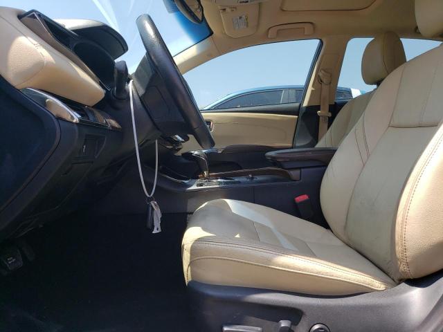 4T1BK1EB4DU064815 - 2013 TOYOTA AVALON BASE Yaşıl foto 7