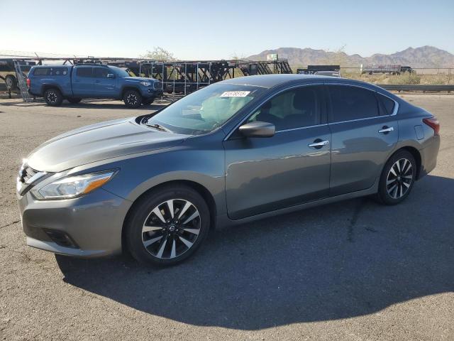 2018 NISSAN ALTIMA 2.5, 
