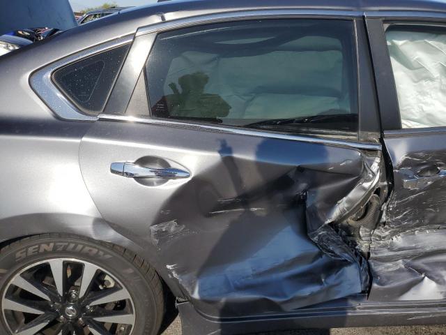 1N4AL3AP5JC263857 - 2018 NISSAN ALTIMA 2.5 Argent photo 10
