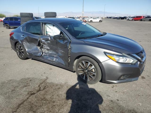 1N4AL3AP5JC263857 - 2018 NISSAN ALTIMA 2.5 Argent photo 4