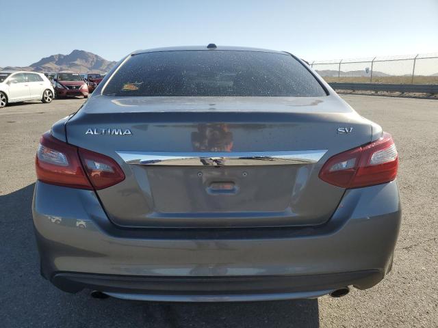 1N4AL3AP5JC263857 - 2018 NISSAN ALTIMA 2.5 Argent photo 6