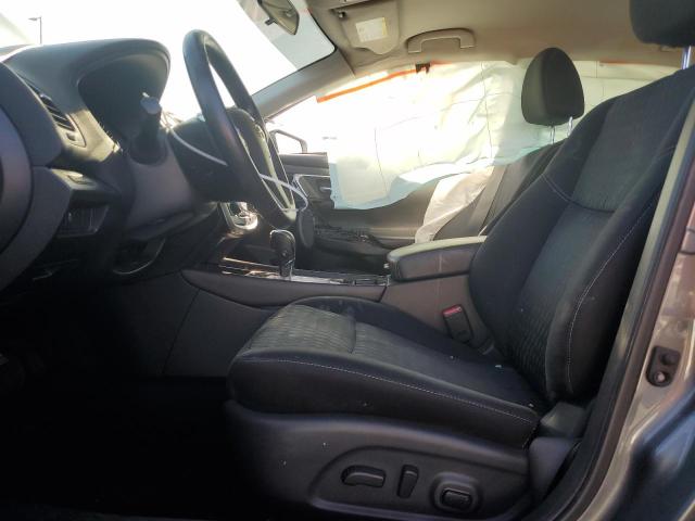 1N4AL3AP5JC263857 - 2018 NISSAN ALTIMA 2.5 Argent photo 7