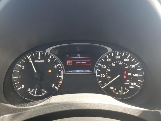 1N4AL3AP5JC263857 - 2018 NISSAN ALTIMA 2.5 Argent photo 9