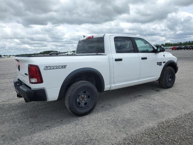 1C6RR7LT5PS596692 - 2023 RAM 1500 CLASS SLT 白色 照片 3