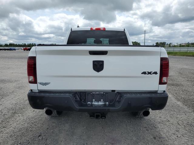 1C6RR7LT5PS596692 - 2023 RAM 1500 CLASS SLT 白色 照片 6