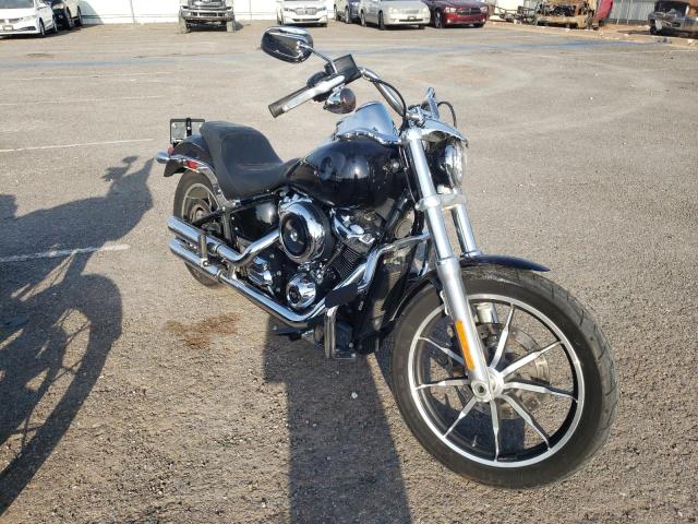 1HD1YNJ27KB057179 - 2019 HARLEY-DAVIDSON FXLR BLACK photo 1