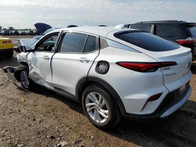 KL47LAE26RB215089 - 2024 BUICK ENVISTA PREFERRED WHITE photo 2