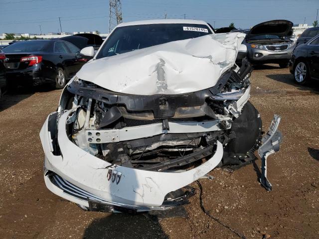 KL47LAE26RB215089 - 2024 BUICK ENVISTA PREFERRED WHITE photo 5