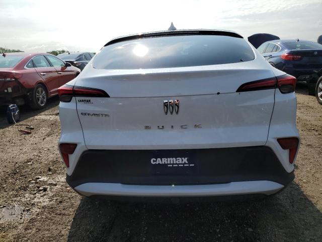 KL47LAE26RB215089 - 2024 BUICK ENVISTA PREFERRED WHITE photo 6