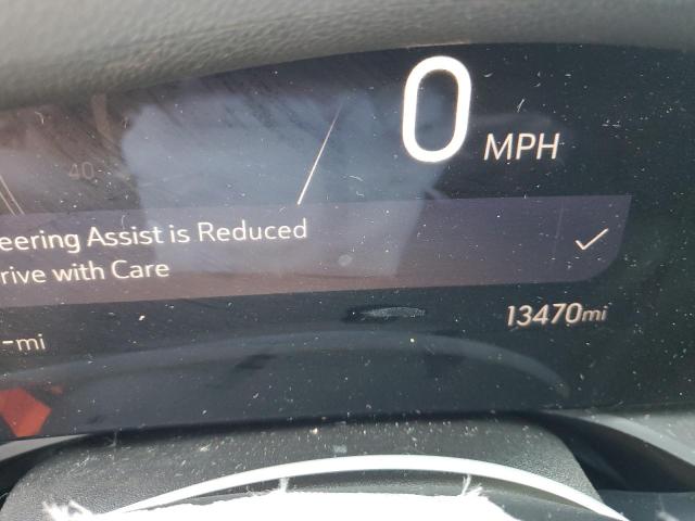 KL47LAE26RB215089 - 2024 BUICK ENVISTA PREFERRED WHITE photo 9