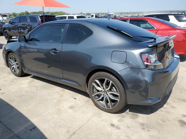JTKJF5C79E3087386 - 2014 TOYOTA SCION TC 灰色 照片 2