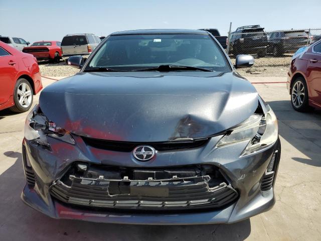 JTKJF5C79E3087386 - 2014 TOYOTA SCION TC 灰色 照片 5