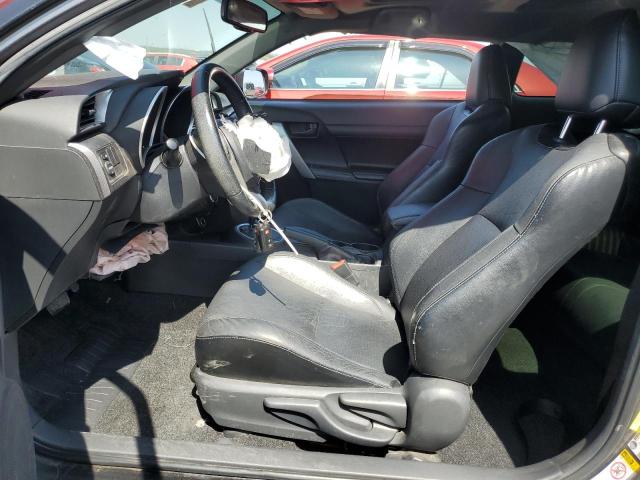 JTKJF5C79E3087386 - 2014 TOYOTA SCION TC 灰色 照片 7