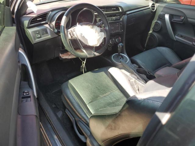 JTKJF5C79E3087386 - 2014 TOYOTA SCION TC 灰色 照片 8