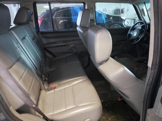 1J8HG48P67C592061 - 2007 JEEP COMMANDER 灰色 照片 11