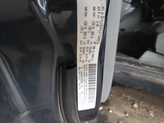 1J8HG48P67C592061 - 2007 JEEP COMMANDER 灰色 照片 13