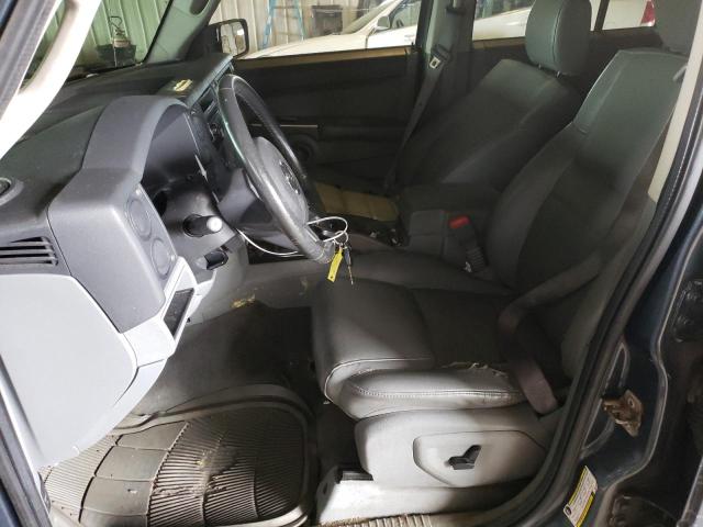 1J8HG48P67C592061 - 2007 JEEP COMMANDER 灰色 照片 7