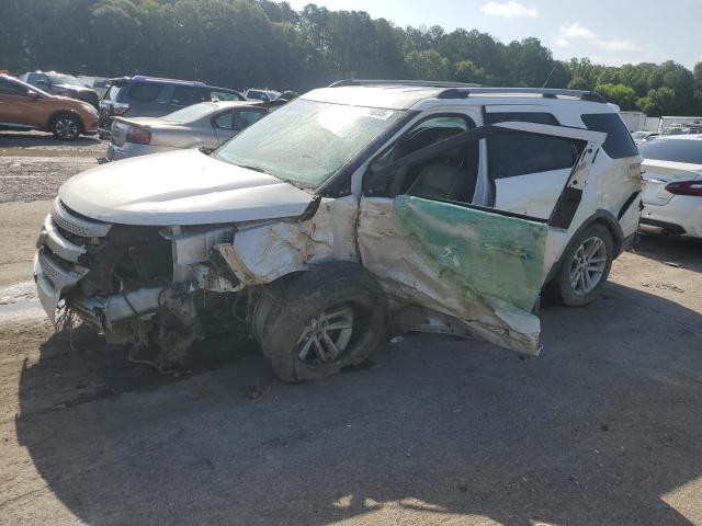 2014 FORD EXPLORER XLT, 