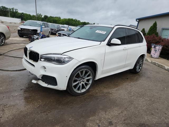 2017 BMW X5 XDRIVE50I, 