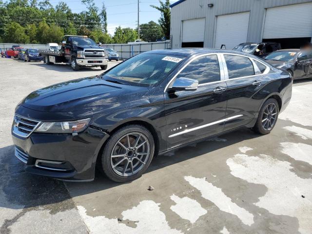 2014 CHEVROLET IMPALA LTZ, null