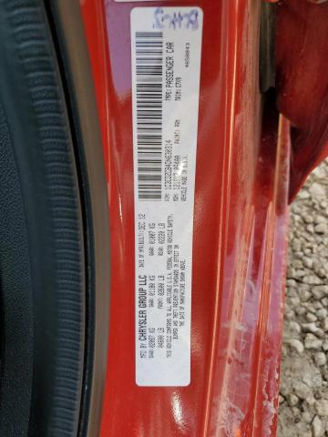 1C3CDZCB4DN630314 - 2013 DODGE AVENGER SXT RED photo 12