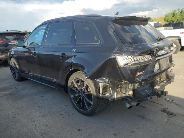 WA1VWAF79LD012962 - 2020 AUDI SQ7 PRESTIGE BLACK photo 2