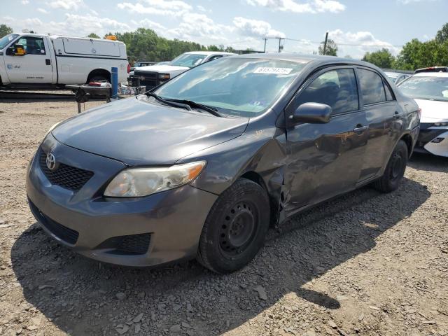 2010 TOYOTA COROLLA BASE, null