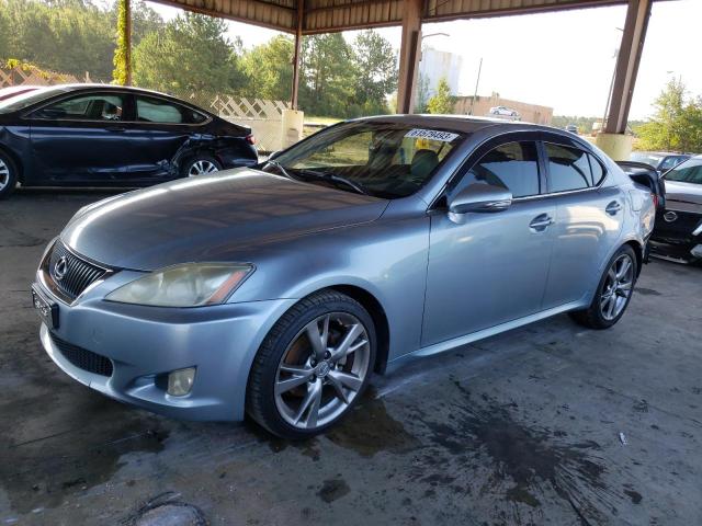 2009 LEXUS IS 250, 