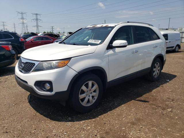 2012 KIA SORENTO BASE, null