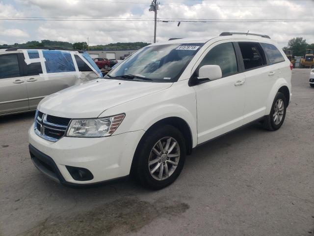 2017 DODGE JOURNEY SXT, 