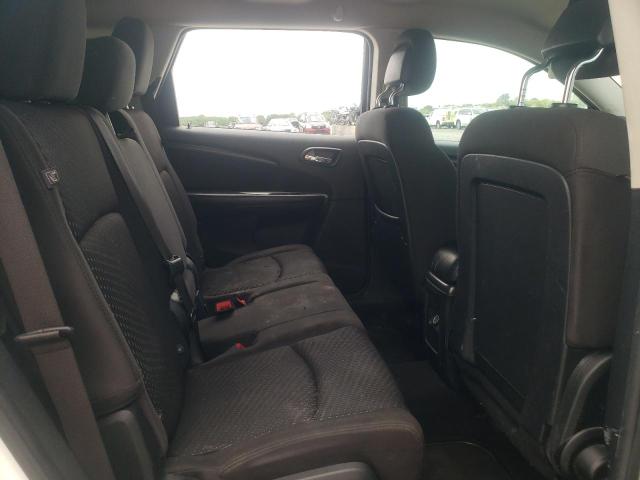 3C4PDCBG8HT530679 - 2017 DODGE JOURNEY SXT WHITE photo 11