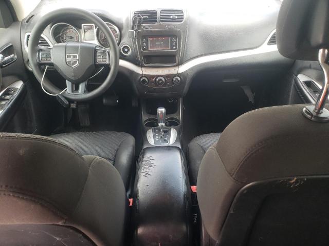 3C4PDCBG8HT530679 - 2017 DODGE JOURNEY SXT WHITE photo 8