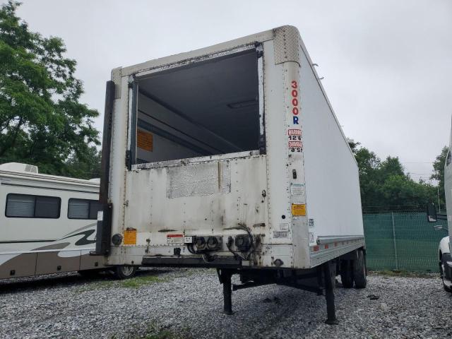 1UYVS1285HM930409 - 2017 UTILITY TRAILER WHITE photo 2