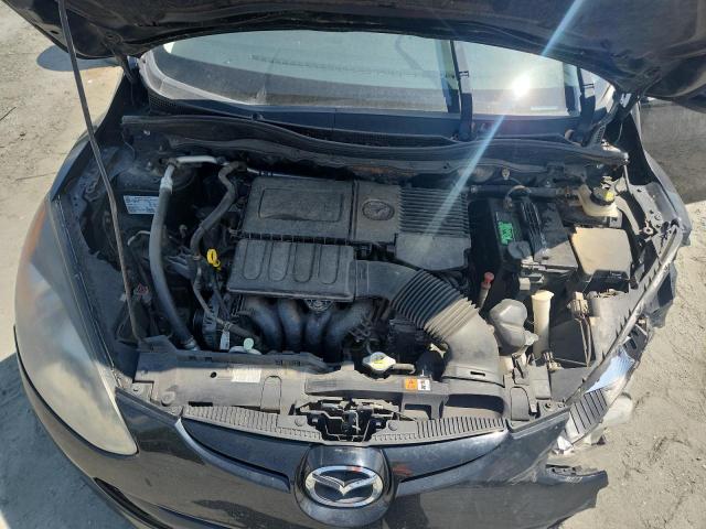 JM1DE1HY6B0105762 - 2011 MAZDA MAZDA2 SPO 黑色 照片 11