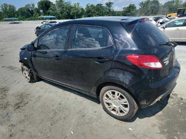 JM1DE1HY6B0105762 - 2011 MAZDA MAZDA2 SPO 黑色 照片 2