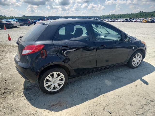 JM1DE1HY6B0105762 - 2011 MAZDA MAZDA2 SPO 黑色 照片 3