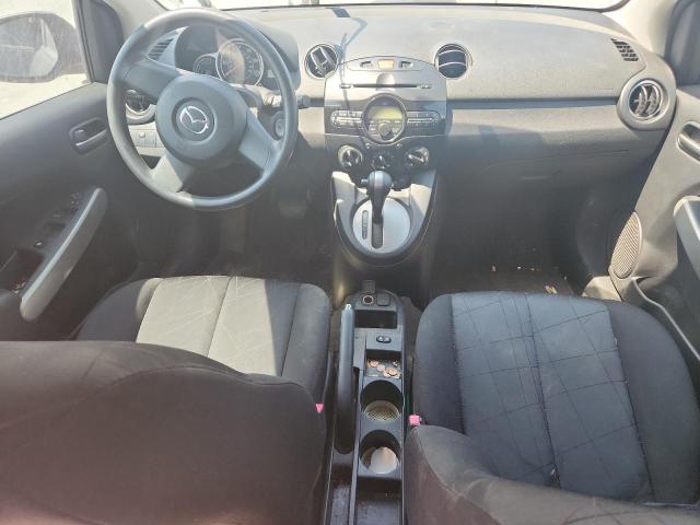 JM1DE1HY6B0105762 - 2011 MAZDA MAZDA2 SPO 黑色 照片 8