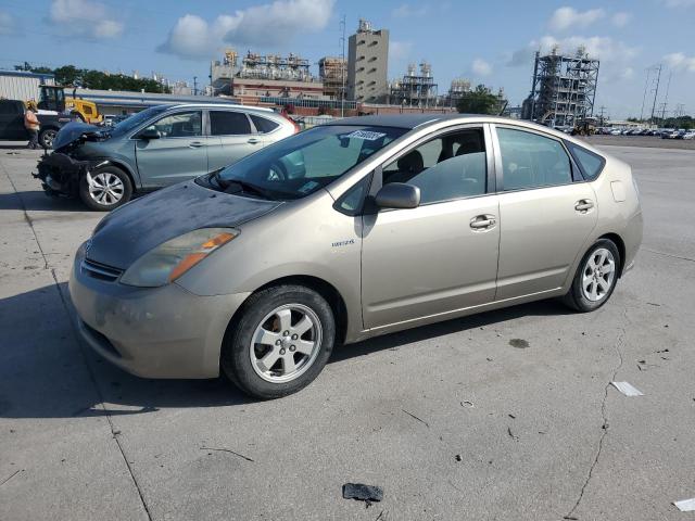 2007 TOYOTA PRIUS, null