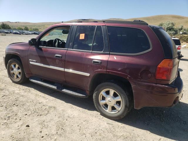 1GKDS13S862302555 - 2006 GMC ENVOY SLT BURGUNDY photo 2