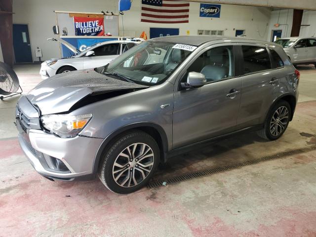 2018 MITSUBISHI OUTLANDER ES, 