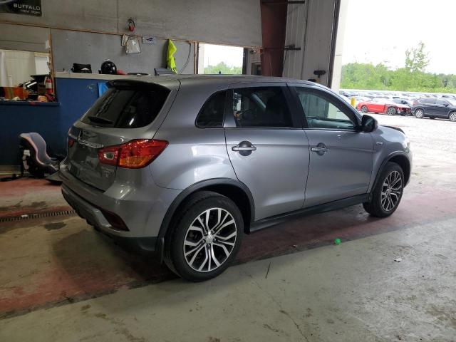 JA4AR3AW5JZ010075 - 2018 MITSUBISHI OUTLANDER ES GRAY photo 3