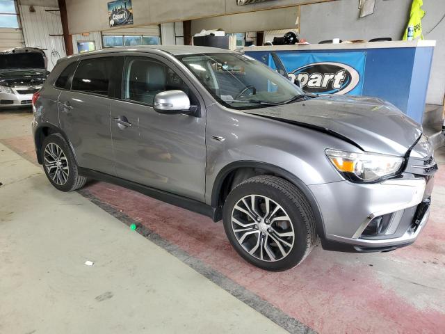 JA4AR3AW5JZ010075 - 2018 MITSUBISHI OUTLANDER ES GRAY photo 4