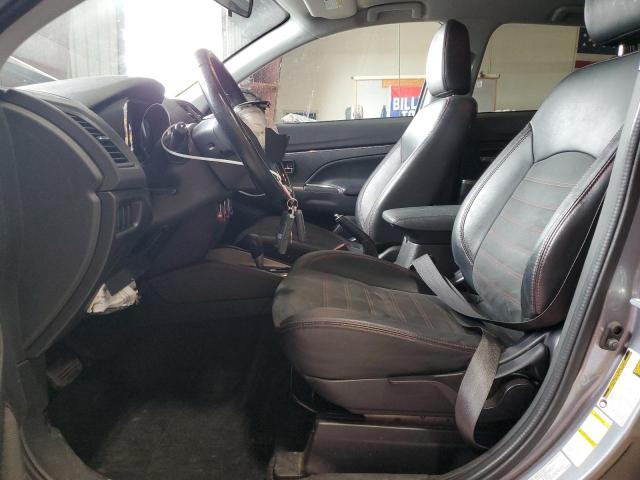 JA4AR3AW5JZ010075 - 2018 MITSUBISHI OUTLANDER ES GRAY photo 7