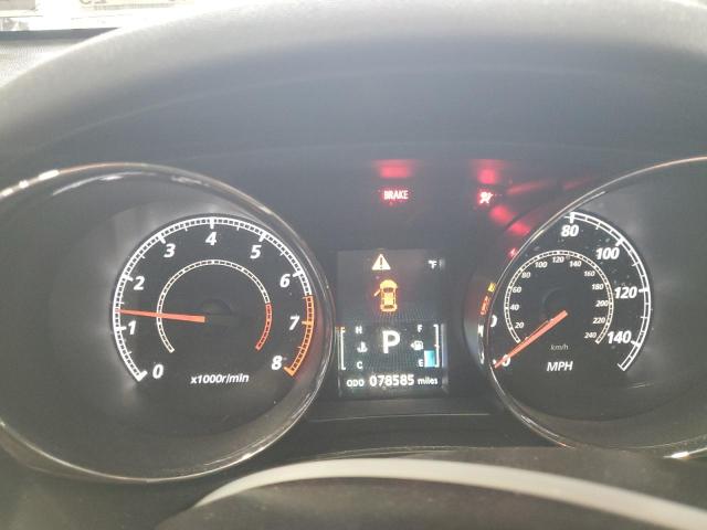 JA4AR3AW5JZ010075 - 2018 MITSUBISHI OUTLANDER ES GRAY photo 9