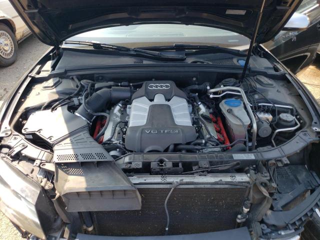 WAUCGAFH9AN020230 - 2010 AUDI S5 PREMIUM PLUS 黑色 照片 11