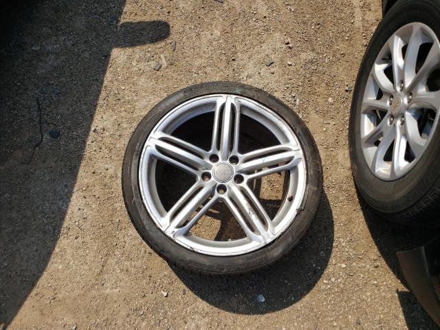 WAUCGAFH9AN020230 - 2010 AUDI S5 PREMIUM PLUS 黑色 照片 12