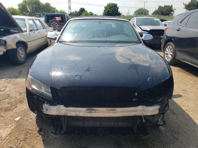 WAUCGAFH9AN020230 - 2010 AUDI S5 PREMIUM PLUS 黑色 照片 5