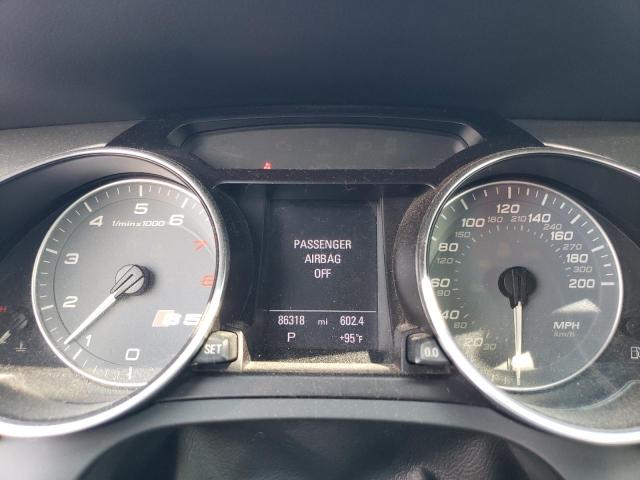 WAUCGAFH9AN020230 - 2010 AUDI S5 PREMIUM PLUS 黑色 照片 9