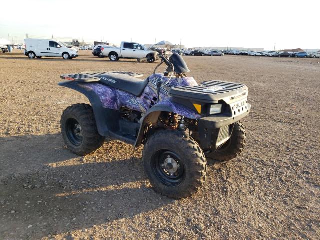 4XACD32A44B147237 - 2004 POLARIS MAGNUM 325 4X4 PURPLE photo 1